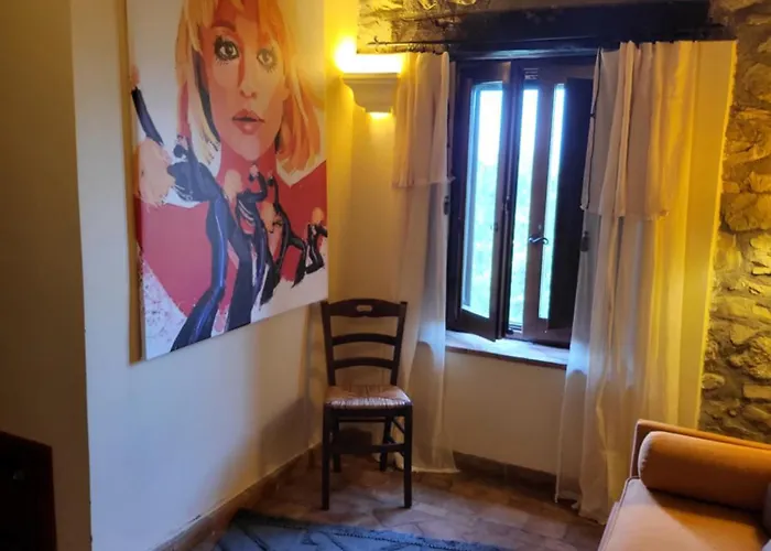 Country House La Collina Di Bargiano - Casa Raffaella * Allerona