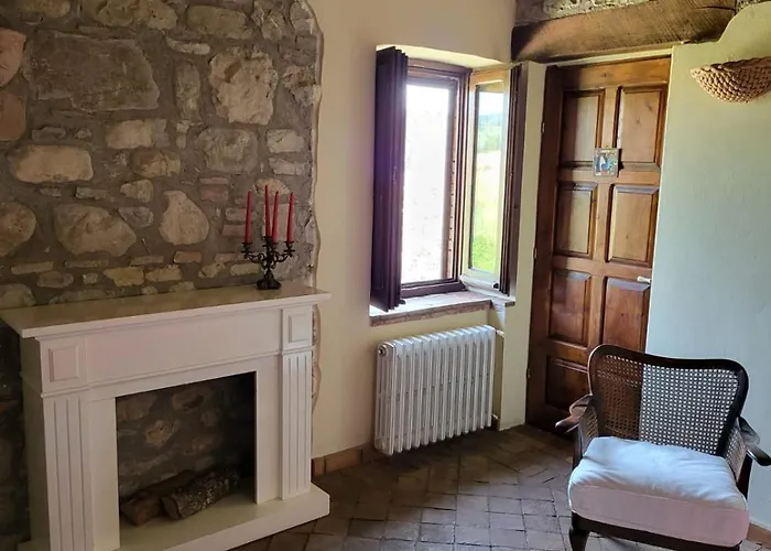 Hotel Country House La Collina Di Bargiano - Casa Raffaella Allerona