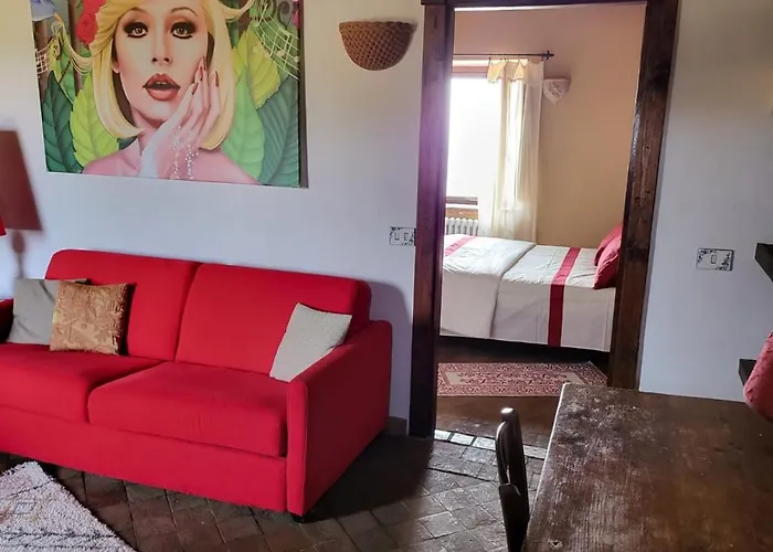 Country House La Collina Di Bargiano - Casa Raffaella Hotel Allerona