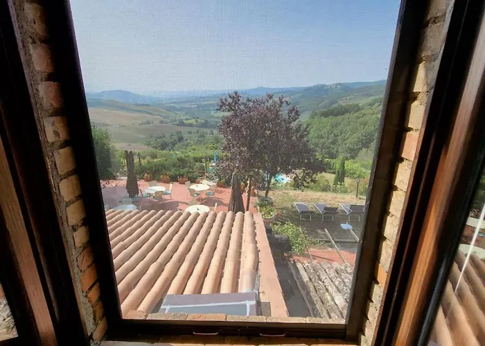 Country House La Collina Di Bargiano - Casa Raffaella