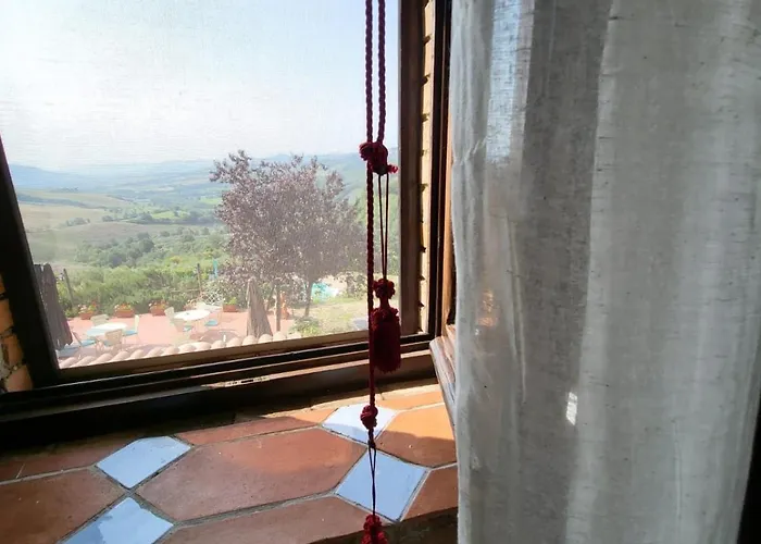 Hotel Country House La Collina Di Bargiano - Casa Raffaella Allerona